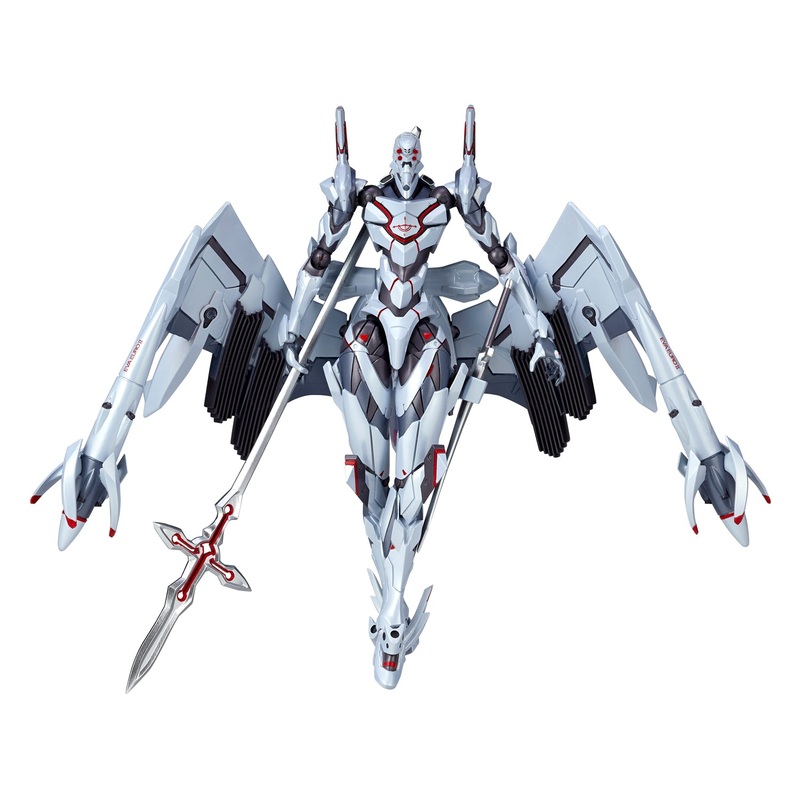 "Evangelion ANIMA" EVANGELION EVOLUTION EV-024 Evangelion EUROII Heurtebise
