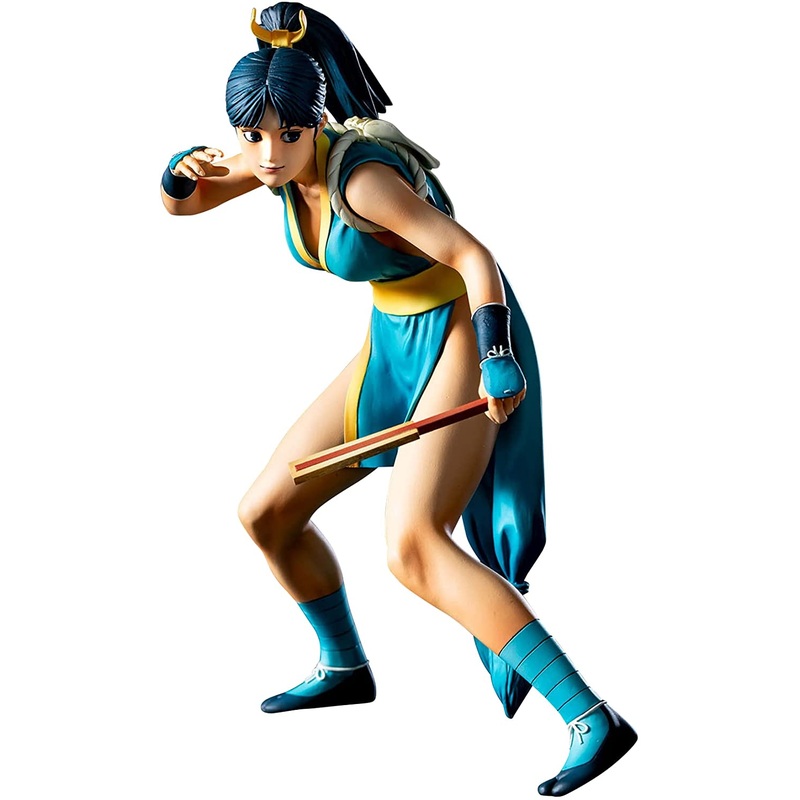 "Fatal Fury Special" THE KING OF COLLECTORS'24 Shiranui Mai (2P Color)