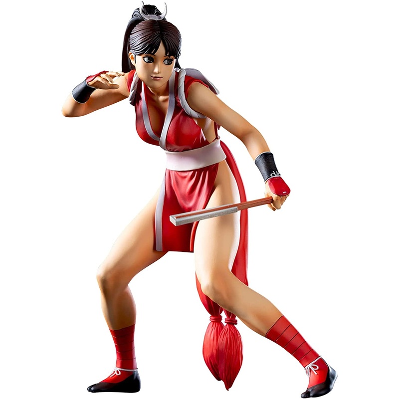 "Fatal Fury Special" THE KING OF COLLECTORS'24 Shiranui Mai (Normal Color)