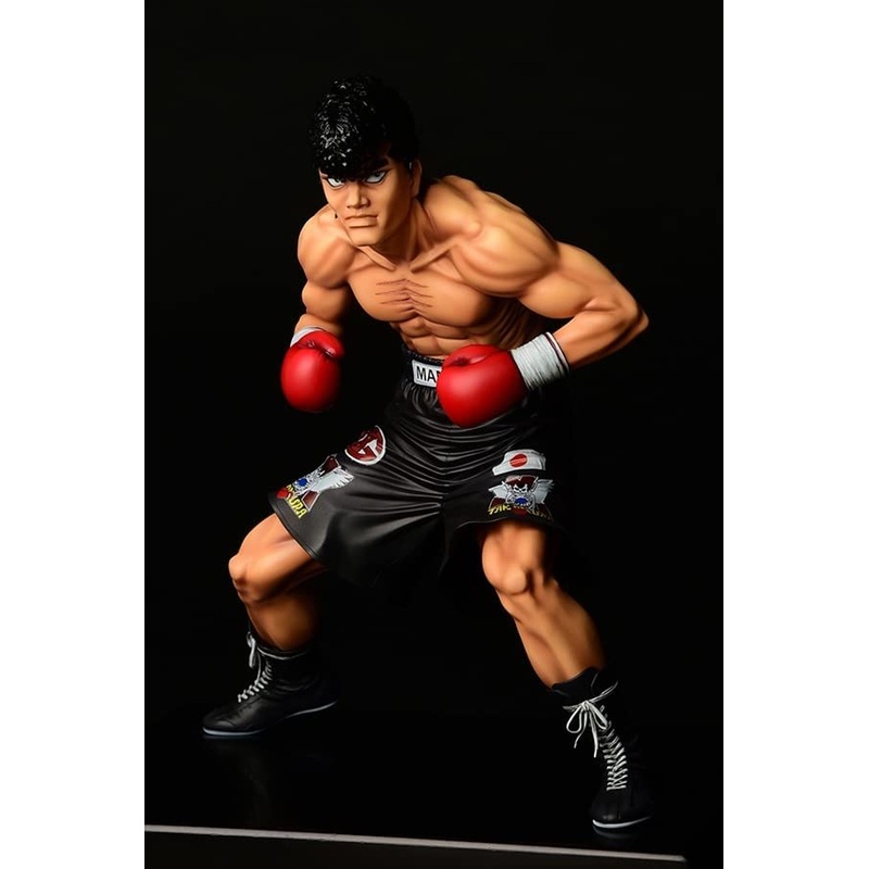 "Fighting Spirit" Takamura Mamoru -Fighting Pose-