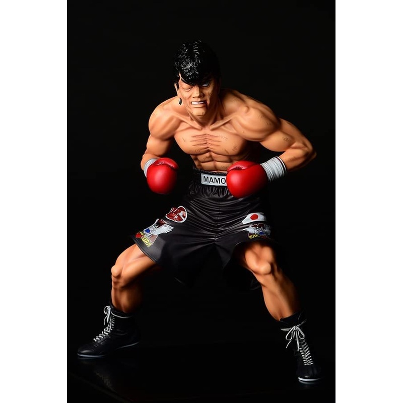 "Fighting Spirit" Takamura Mamoru -Fighting Pose- Ver. Damage