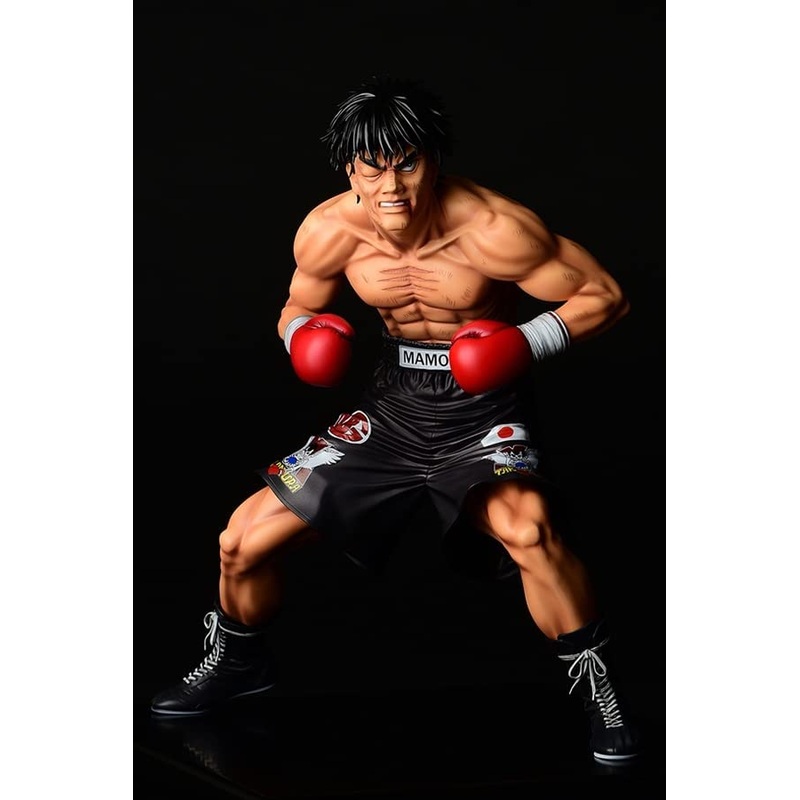 "Fighting Spirit" Takamura Mamoru -Fighting Pose- Ver. Damage EX
