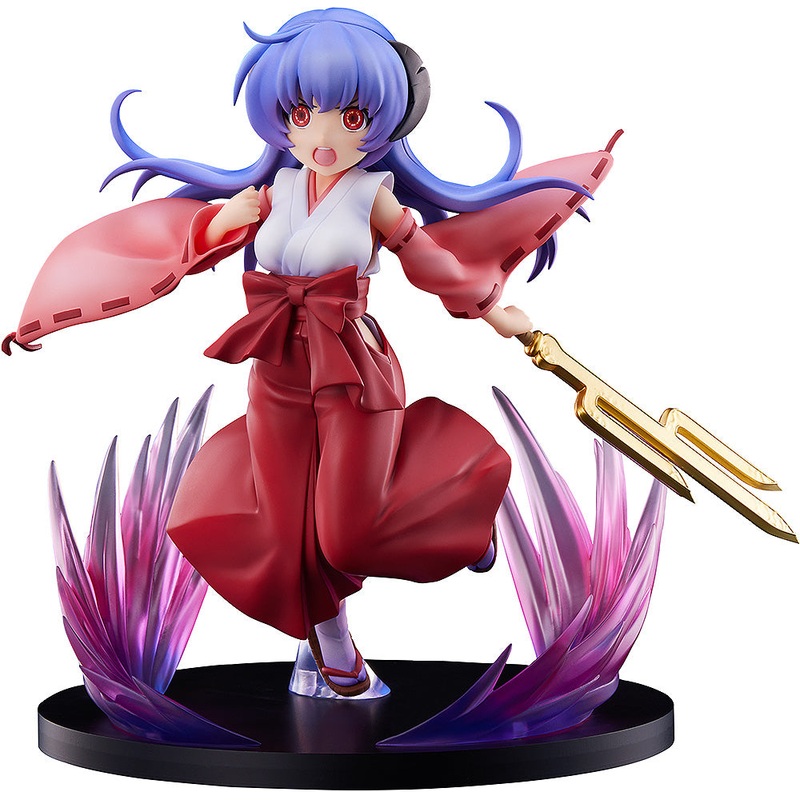 "Higurashi: When They Cry - Sotsu" Hanyu Onigari-no-Ryuo Ver.