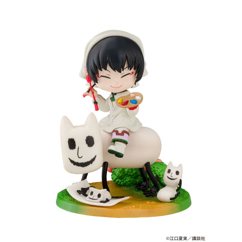 "Hozuki's Coolheadedness" HAKO TO NIWA Hakutaku & Maohaohao