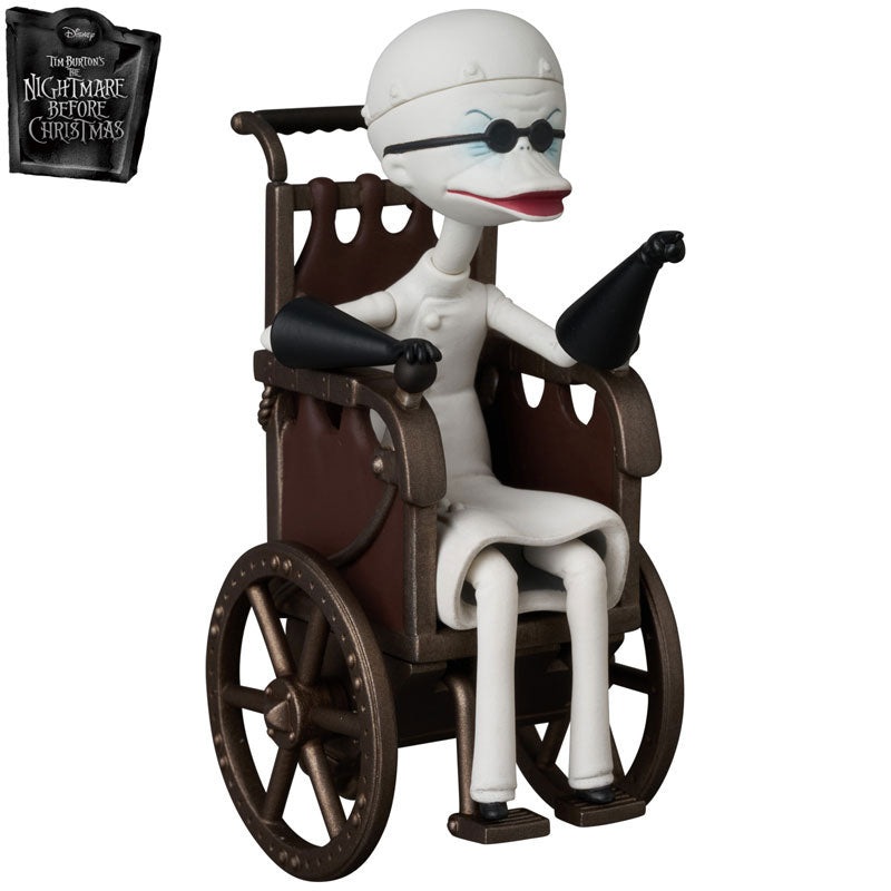 UDF "The Nightmare Before Christmas" Dr. Finkelstein