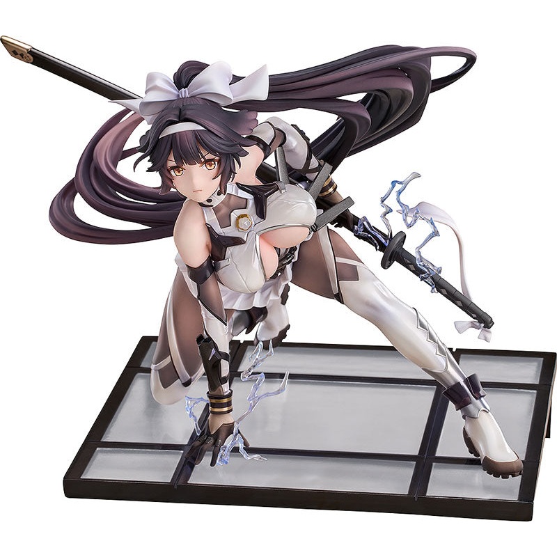 "Azur Lane" Takao Divine Exorcist's Blade 1/7 Sacale Figure