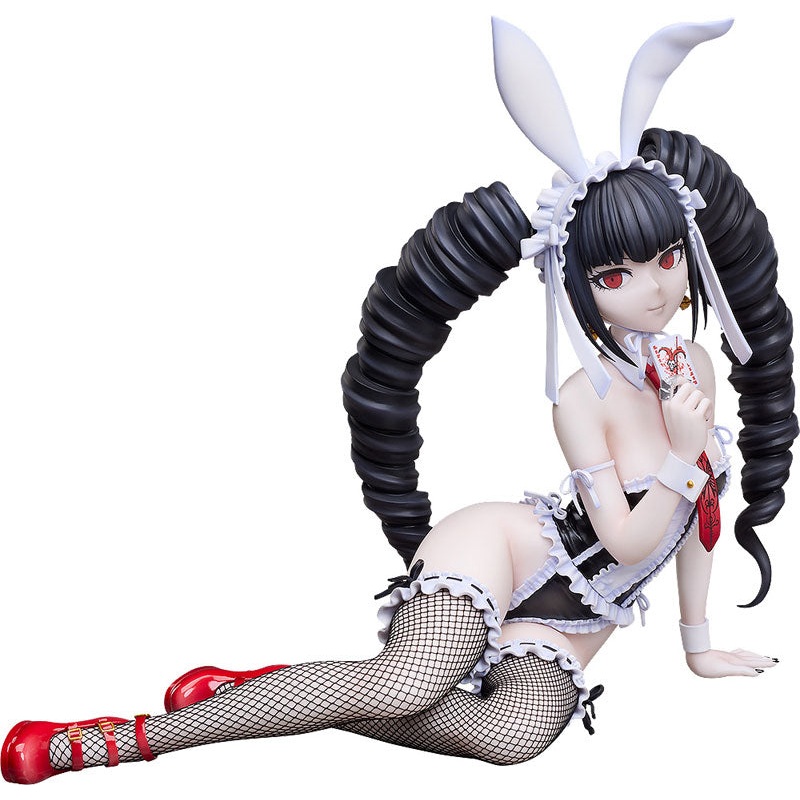 "Danganronpa: Trigger Happy Havoc" Celestia Ludenberg Bunny Ver. 1/4 Scale Figure