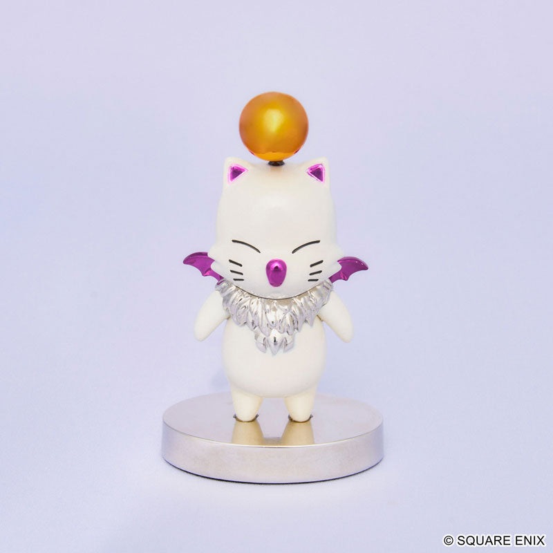 "Final Fantasy IX" Bright Arts Gallery Moogle