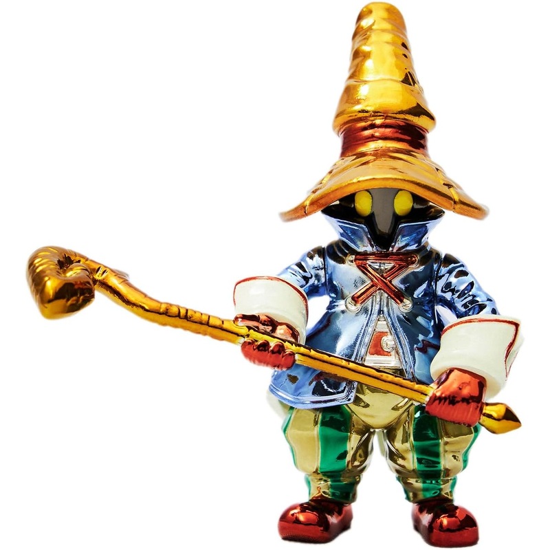 "Final Fantasy IX" Bright Arts Gallery Vivi