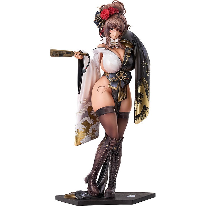 "Goddess of Victory: Nikke" Noir: Black Rabbit 1/7 Scale Figure