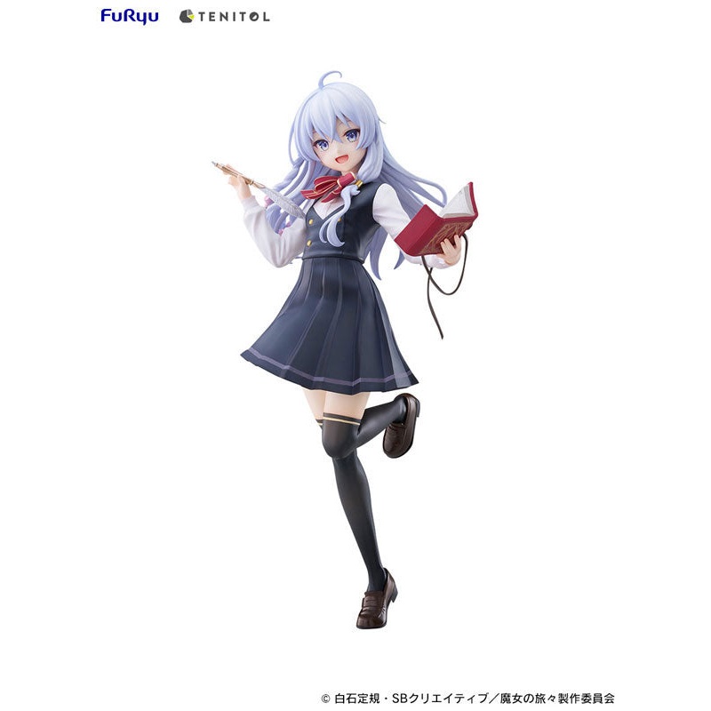 TENITOL TALL "The Journey of Elaina" Elaina School Uniform Ver.