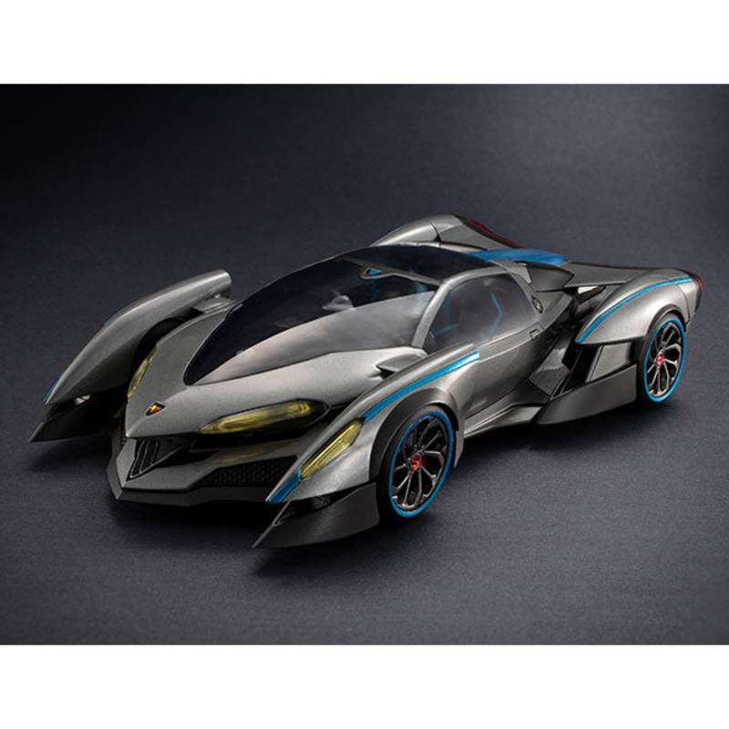 Variable Action Variations "Future GPX Cyber Formula" Asurada V.S.X-R