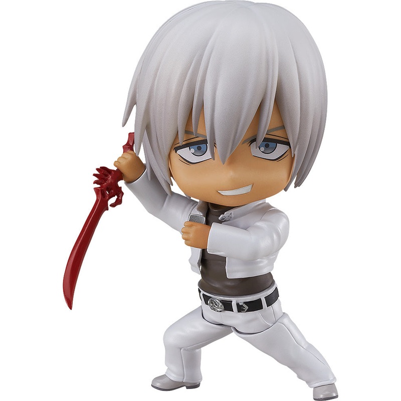 "Blood Blockade Battlefront & Beyond" Nendoroid#1892 Zapp Renfro