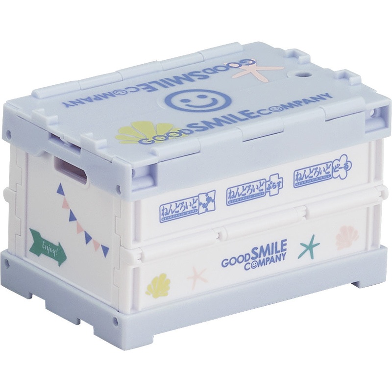 "Design Container" Nendoroid More Malibu 02