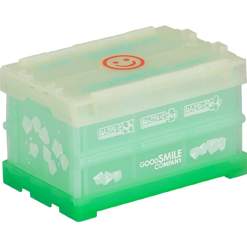 "Design Container" Nendoroid More Melon Cream Soda