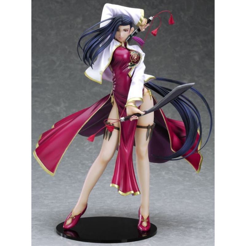 "Black Lagoon" 1/8 Scale Figure Shenhua