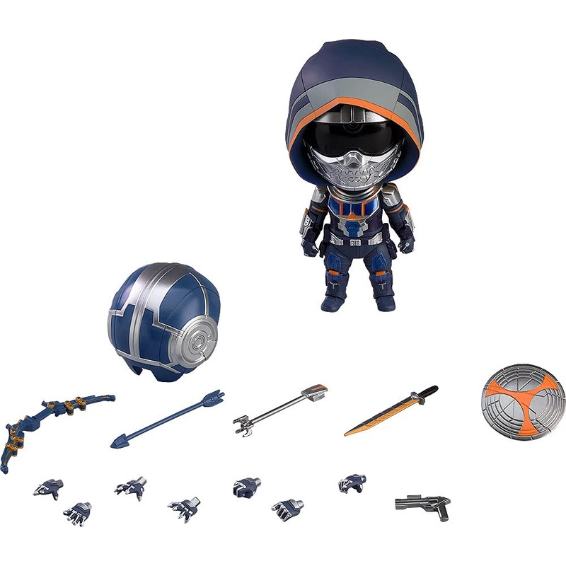 "Black Widow" Nendoroid#1675-DX Taskmaster Black Widow Ver. DX