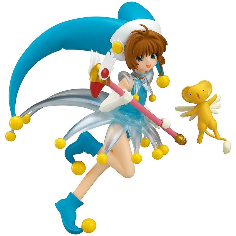 "Card Captor Sakura" figFIX#008 Kinomoto Sakura Battle Costume Ver.
