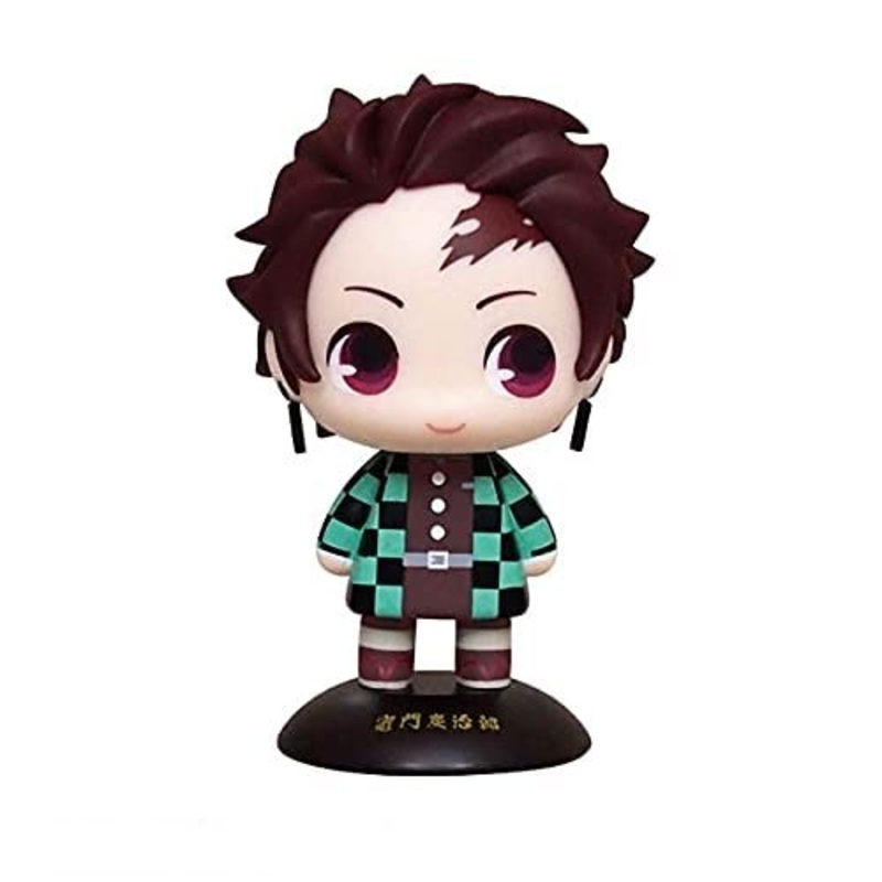 "Demon Slayer: Kimetsu no Yaiba" YR-01 Yurayura Head Kamado Tanjiro
