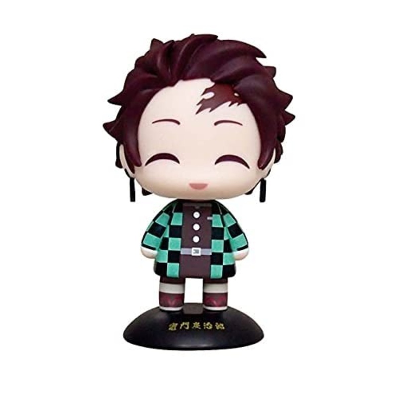 "Demon Slayer: Kimetsu no Yaiba" YR-02 Yurayura Head Kamado Tanjiro (Smile)