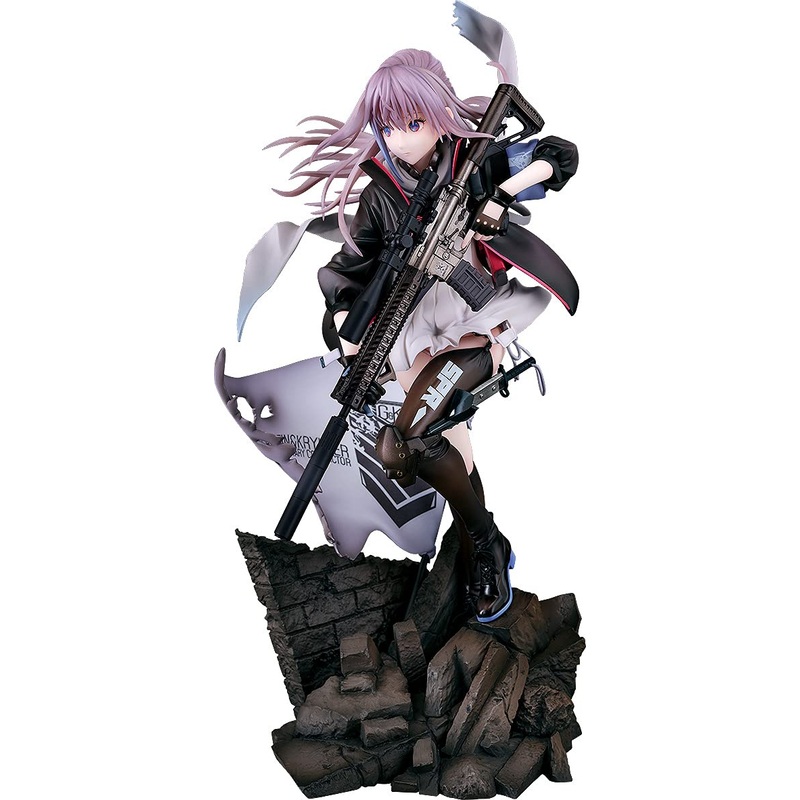"Dolls' Frontline" 1/7 Scale Figure ST AR-15