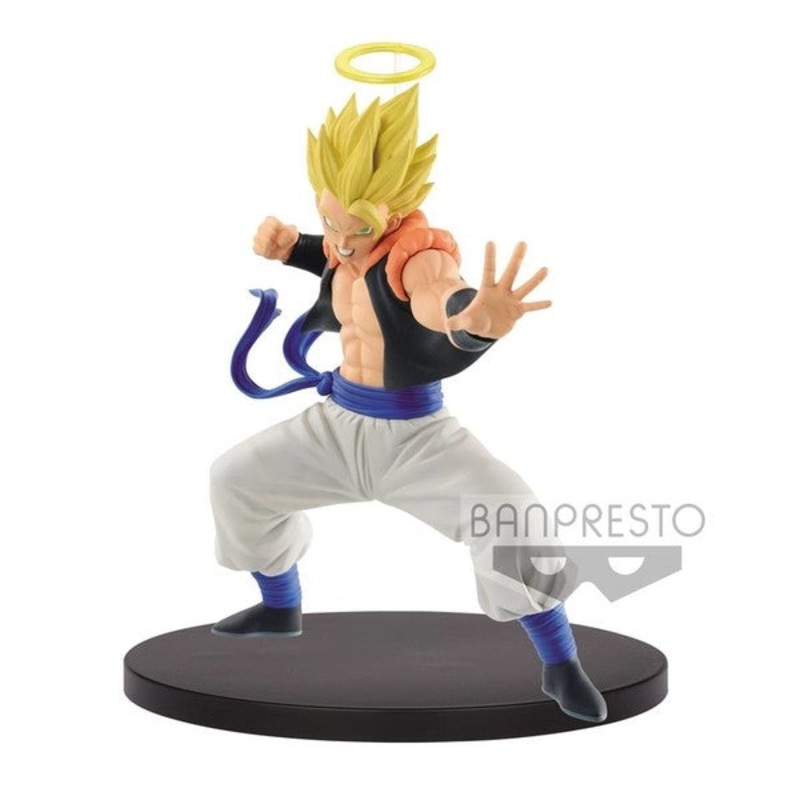 "Dragon Ball Z" SCultures - Zoukei Tenkaichi Budoukai China Selection Fukkatsu no Fusion!! Figure Colosseum Gogeta SSJ
