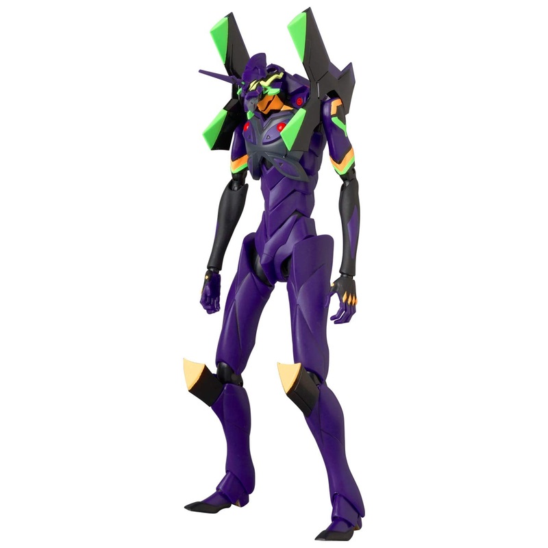 "Evangelion: 3.0+1.0 Thrice Upon a Time" MAFEX No.157 Evangelion EVA-13 (2021)