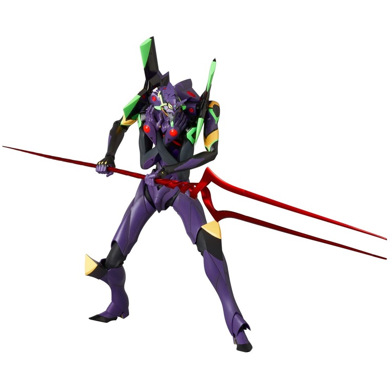 "Evangelion: 3.0+1.0 Thrice Upon a Time" RAH#787 NEO Evangelion EVA-13 (2021)