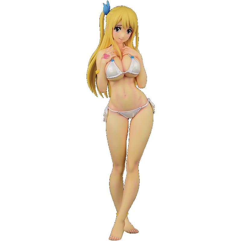 "Fairy Tail" Lucy Heartfilia Swimwear Pure in Heart