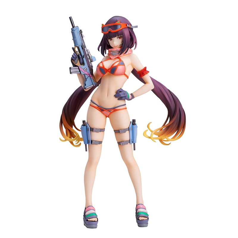 "Fate/Grand Order" Assemble Heroines Archer/Osakabehime Summer Queens