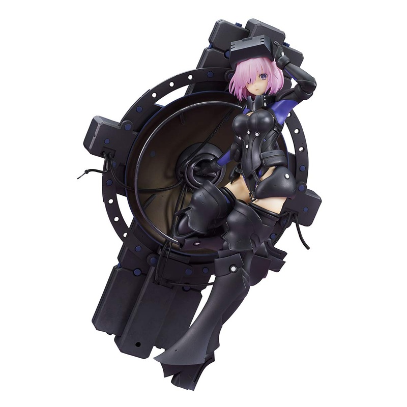 "Fate/Grand Order" Shielder / Mash Kyrielight (Ortinax)