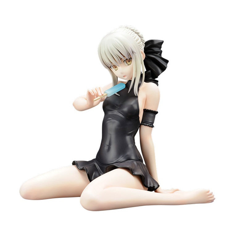 "Fate/hollow ataraxia" 1/6 Scale Figure Saber Alter Swimwear Ver.