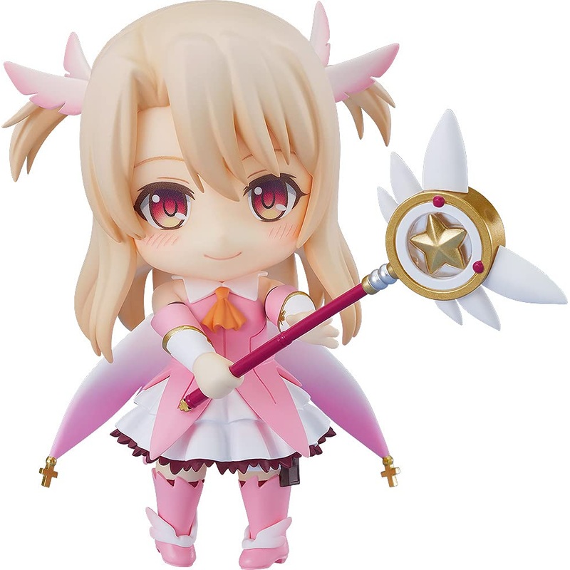 "Fate/kaleid liner Prisma Illya: Licht - The Nameless Girl" Nendoroid#1680 Illyasviel Von Einzbern