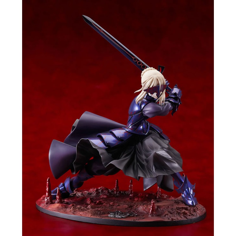 "Fate/Stay Night Altria Pendrago" 1/7 Scale Figure Saber Alter Vortigern