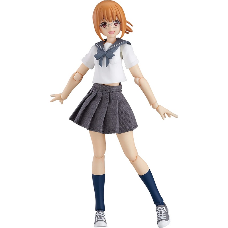 "figma Styles" figma#497 Sailor Outfit Body Emily