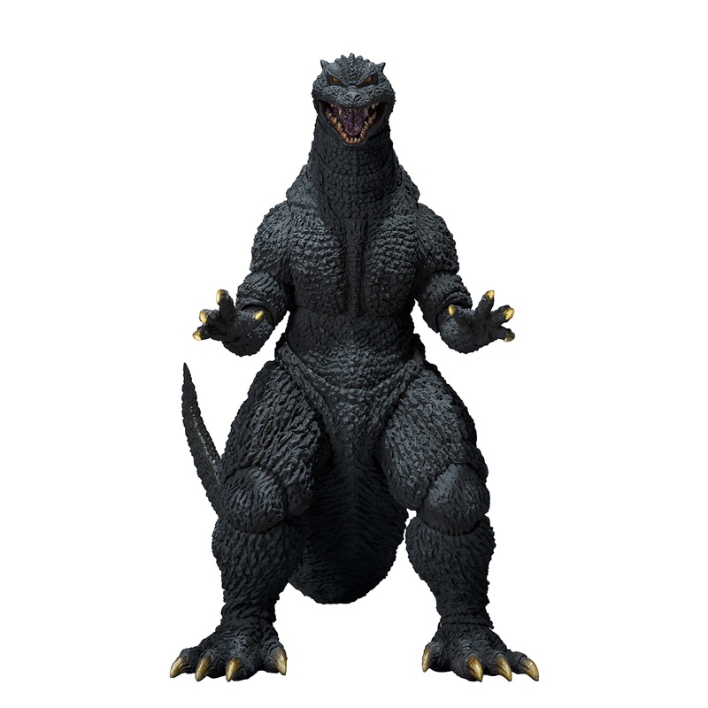 "Godzilla Final Wars" S.H.Monster Arts Godzilla (2004)