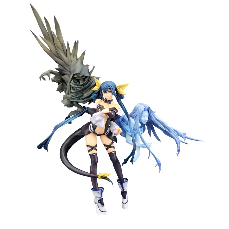 "Guilty Gear XX Accent Core" 1/8 Scale Figure Dizzy