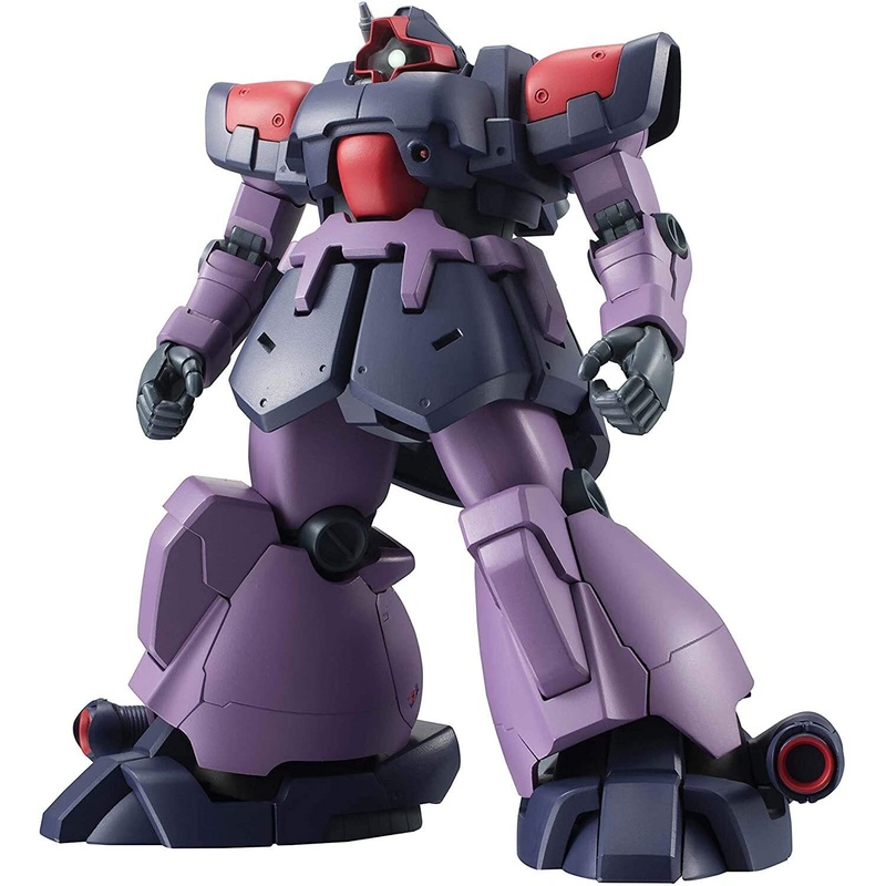 "Gundam" Robot Spirits Side MS MS-09F TROP Dom Tropen Ver. A.N.I.M.E.
