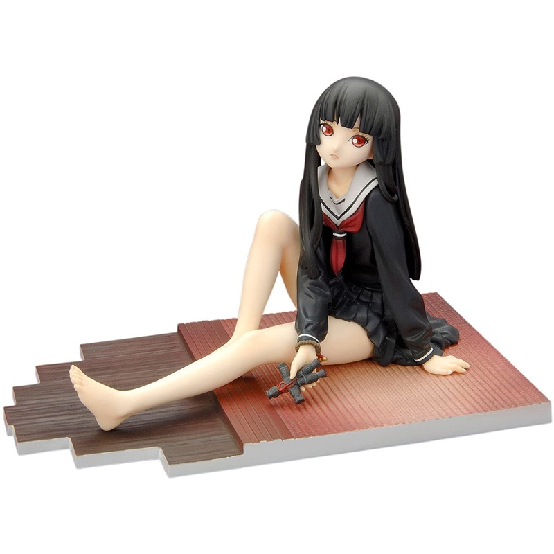 "Hell Girl" 1/8 Scale Figure Enma Ai