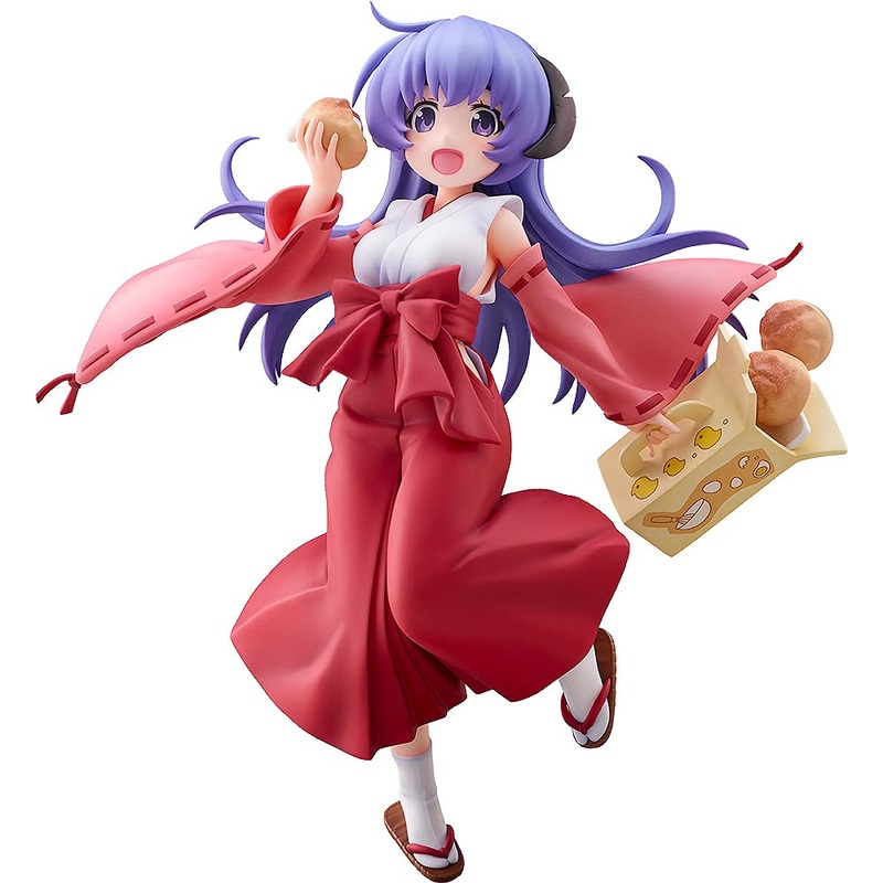 "Higurashi: When They Cry - Sotsu" 1/7 Scale Figure Hanyu