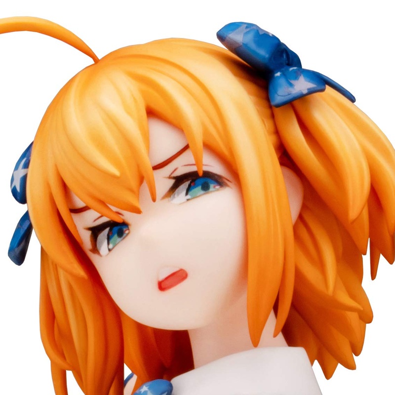 "I Want You To Make a Disgusted Face and Show Me Your Underwear" 1/7 Scale Idol's Yuina