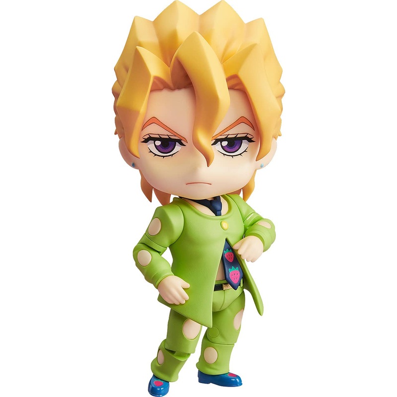 "JoJo's Bizarre Adventure Golden Wind" Nendoroid#1685 Pannacotta Fugo