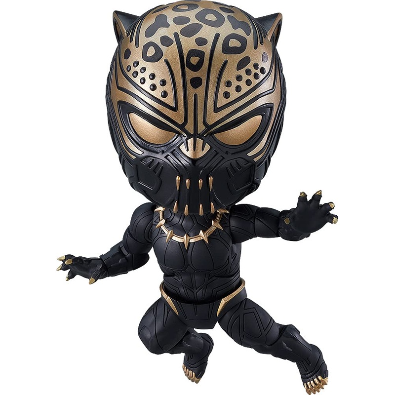 "Black Panther" Nendoroid#1704 Erik Killmonger