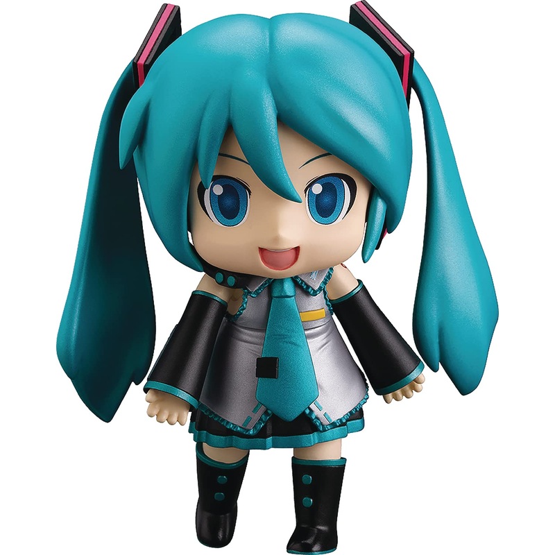 "Character Vocal Series 01" Nendoroid#1714 Hatsune Miku Mikudayo- 10th Anniversary Ver.