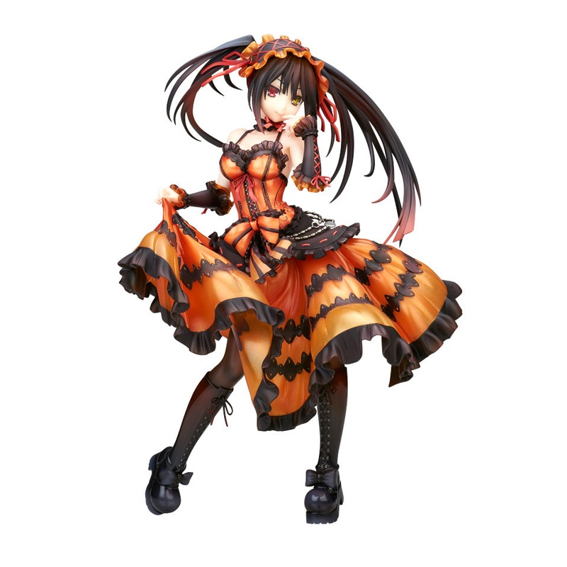 "Date A Live Movie Mayuri Judgement" Tokisaki Kurumi