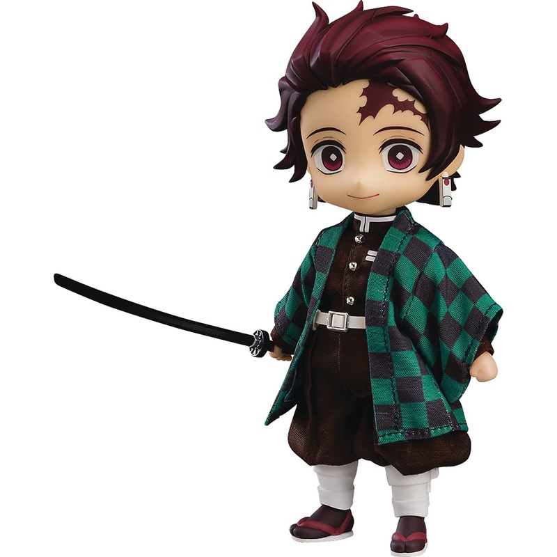 "Demon Slayer: Kimetsu no Yaiba" Nendoroid Doll Kamado Tanjiro