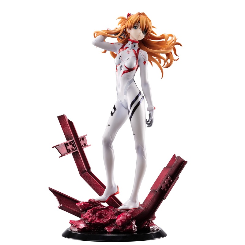 "Evangelion: 3.0+1.0" Shikinami Asuka Langley (Last Mission)
