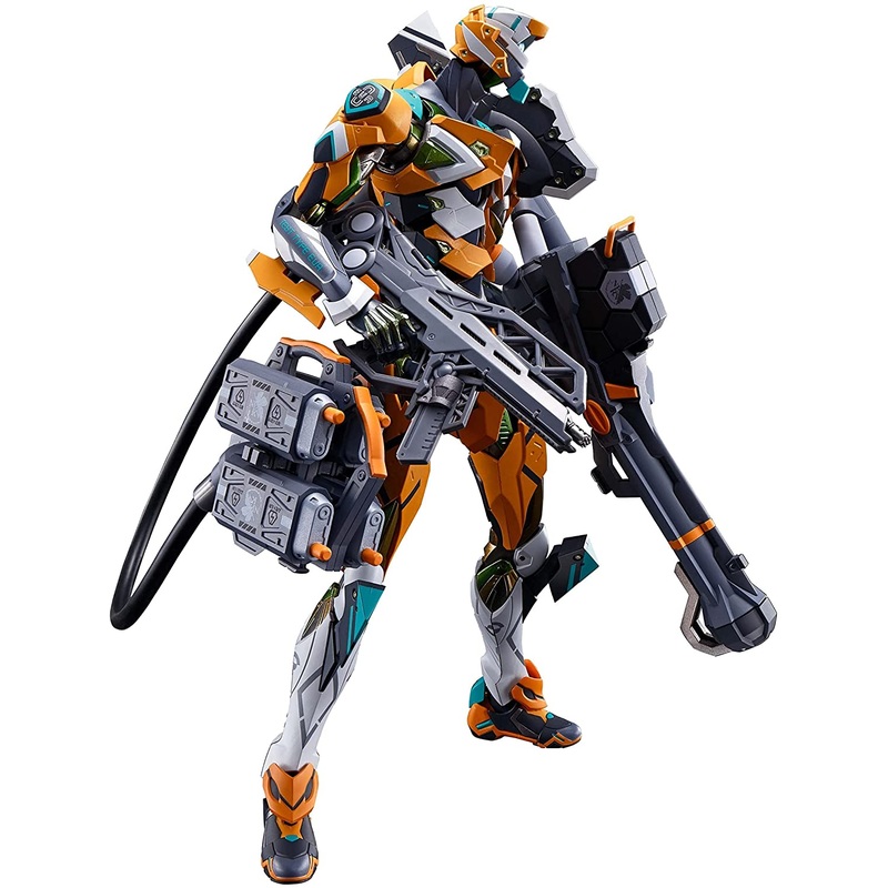 "Evangelion" METAL BUILD EVA-00 / EVA-00 Kai