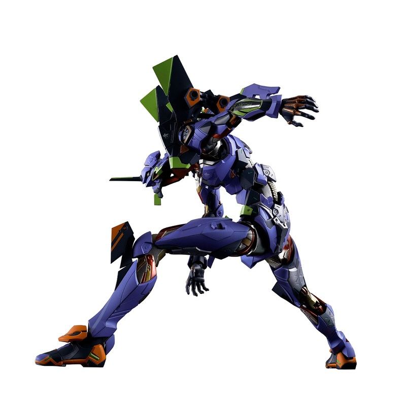"Evangelion" METAL BUILD EVA-01