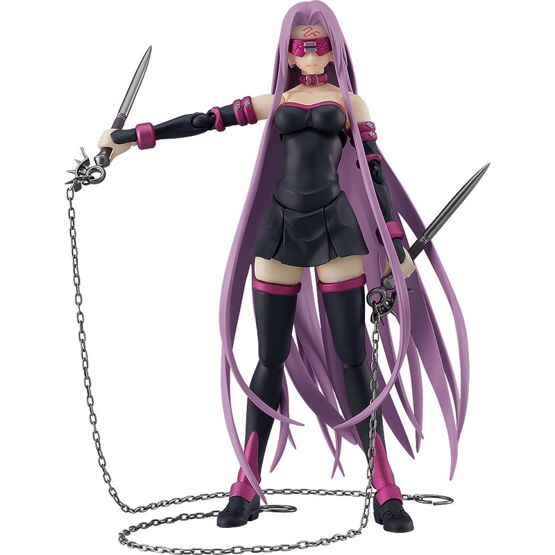 "Fate/stay night -Heaven's Feel-" figma#538 Rider 2.0